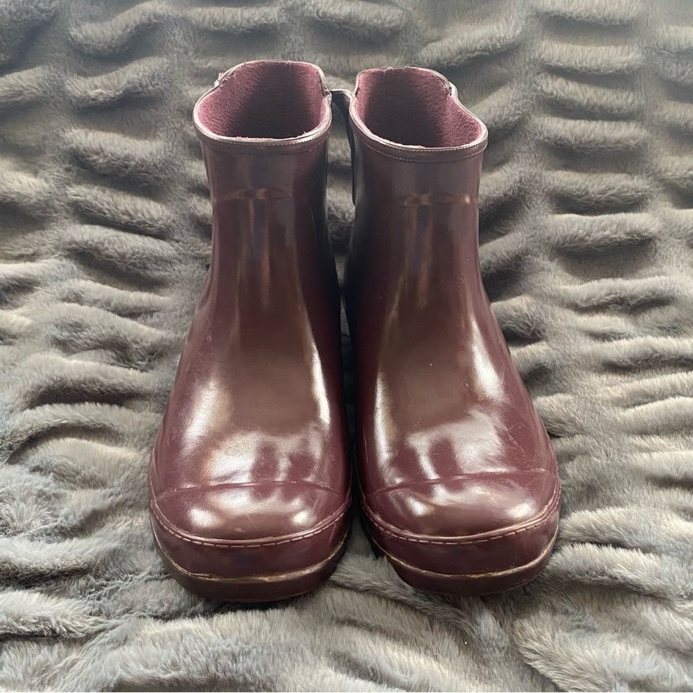 SPERRY walker turf rain boots